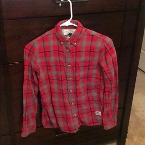 Penfield flannel bought at Madewell,good condition